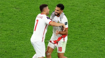 صفقة مرتقبة.. نجم الأردن يقترب من تعزيز صفوف الرجاء المغربي بموسم 2026